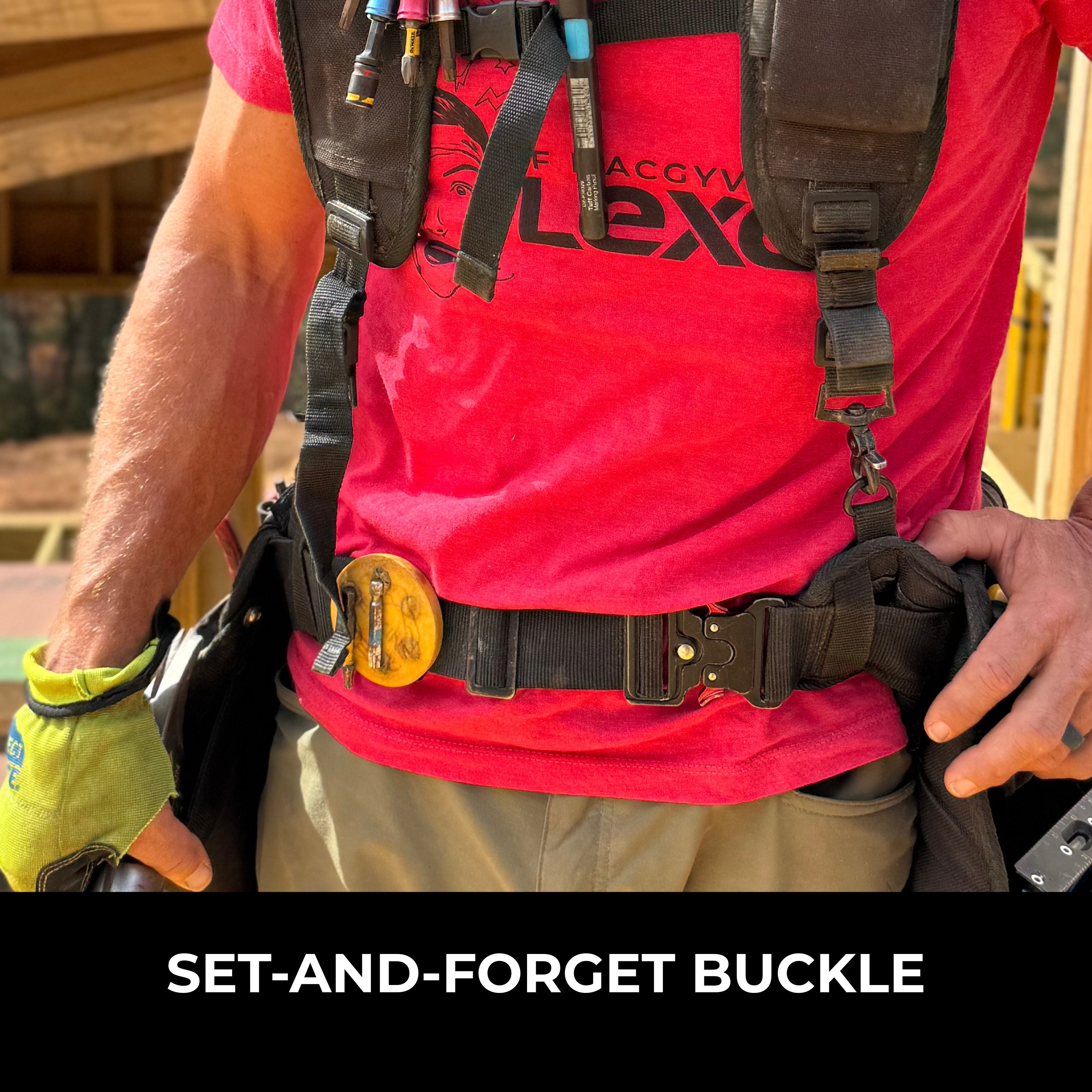 Perkins Essential Low Profile Toolbelt