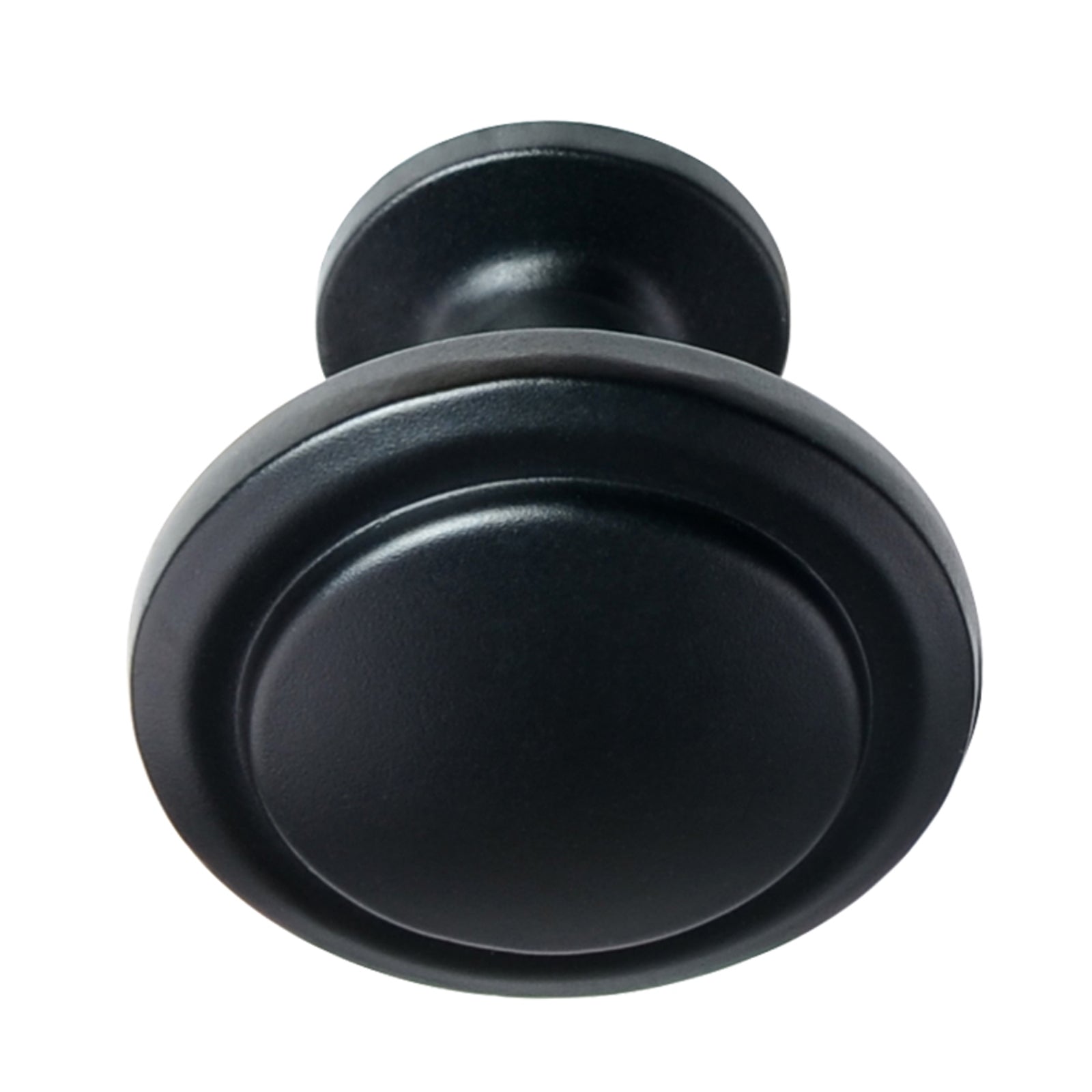 South Main Hardware Round Cabinet Knob, 1-1/4" Diameter