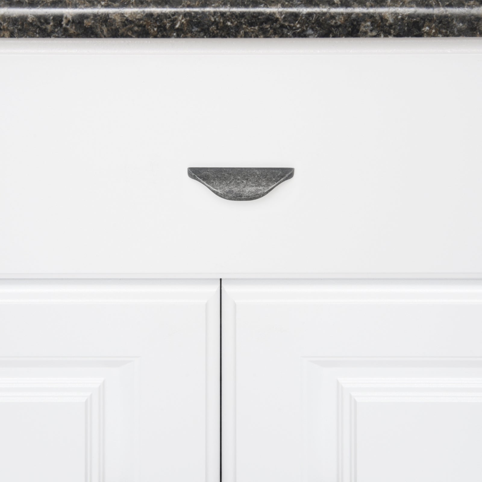 South Main Hardware Modern Finger Drawer Pull, 3.07