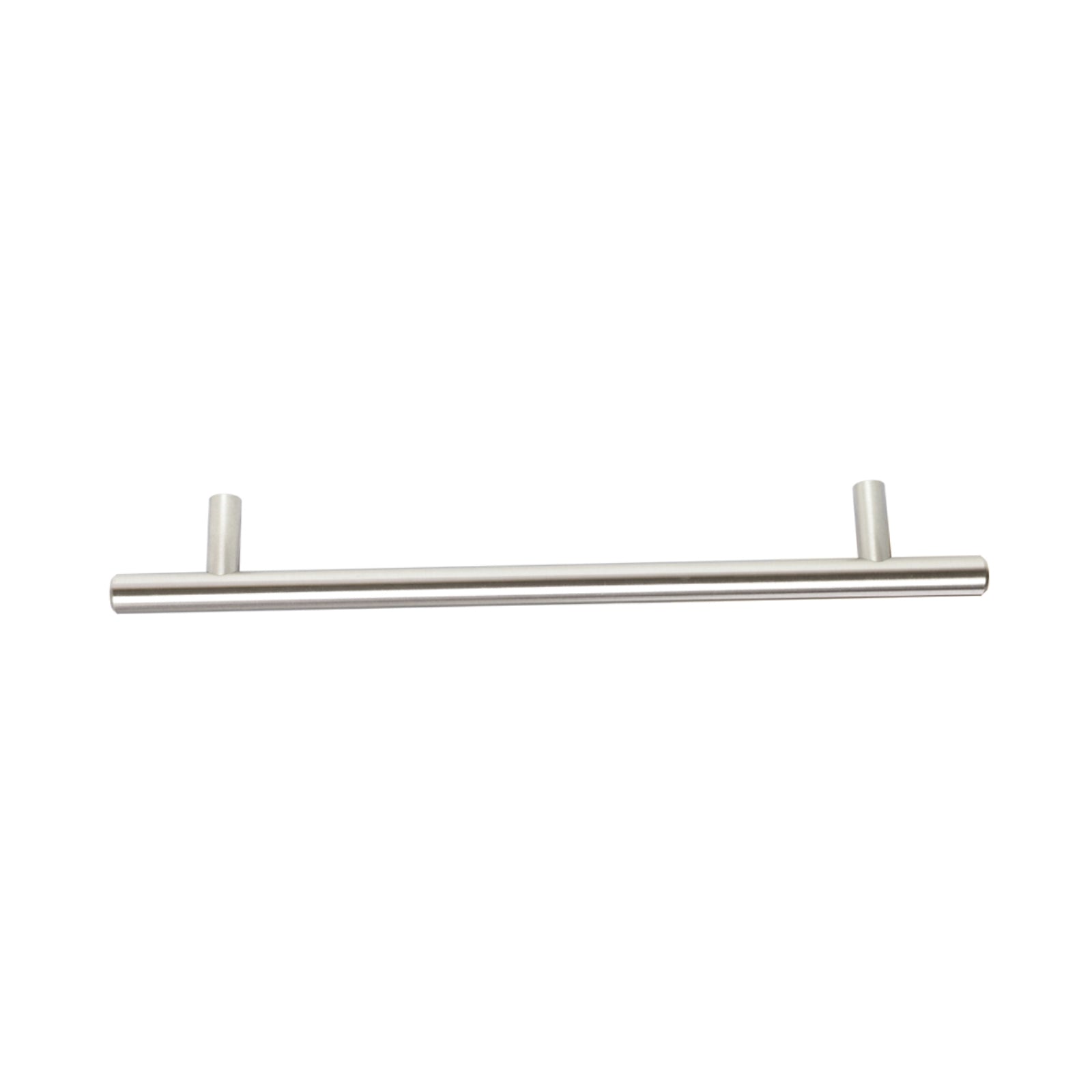 South Main Hardware Euro Bar Cabinet Handle, 10