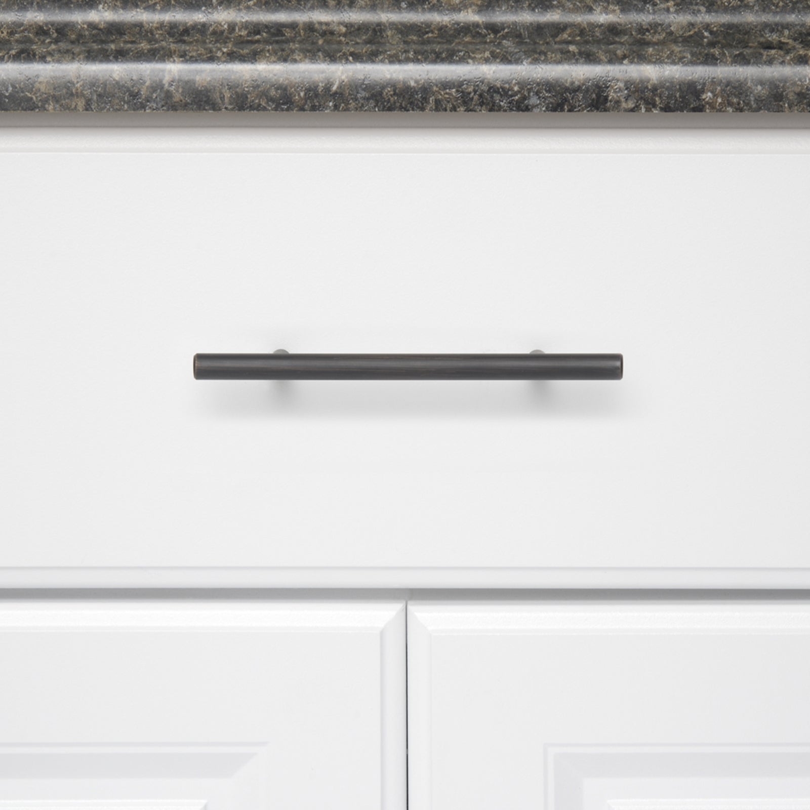 South Main Hardware Euro Bar Cabinet Handle (3/8