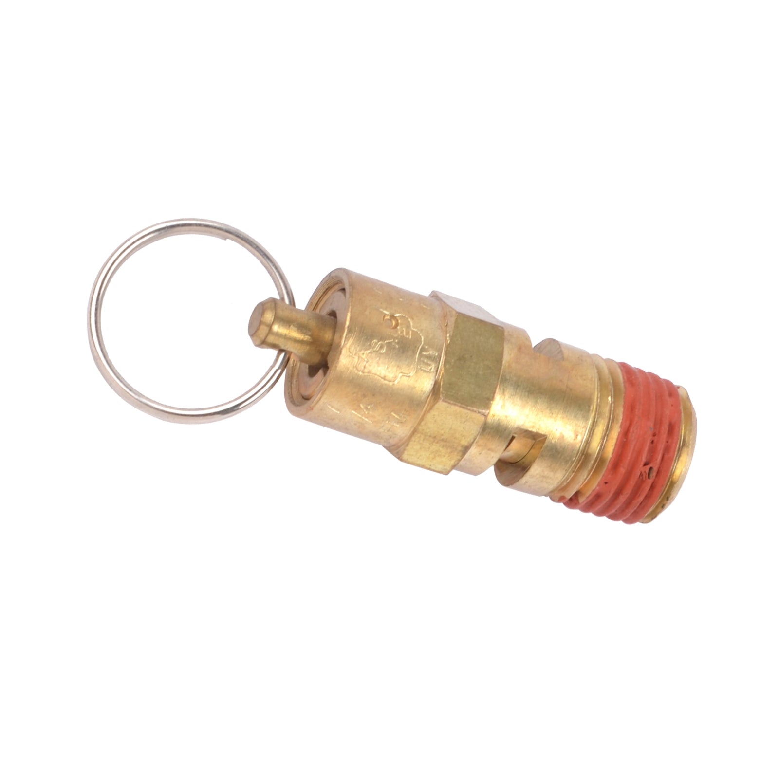 Capital Pneumatics Tank Safety Valve - 115 PSI