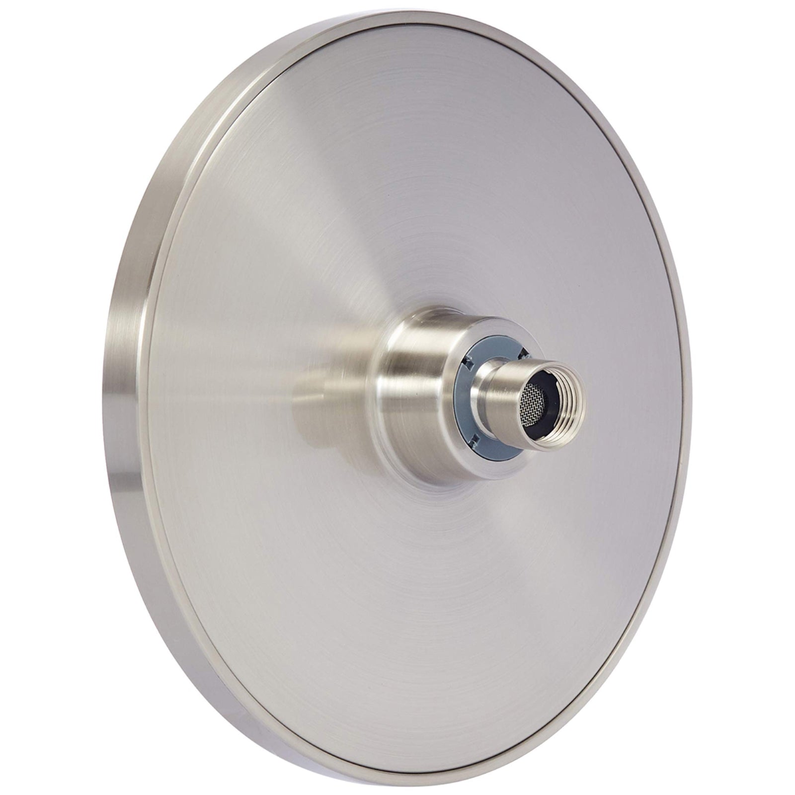 Rain Shower Head, 8 Inch, Round, Satin Nickel