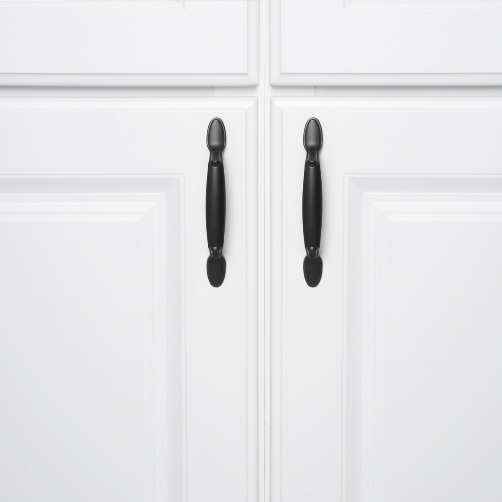 South Main Hardware Spoon Foot Cabinet Handle, 5.12