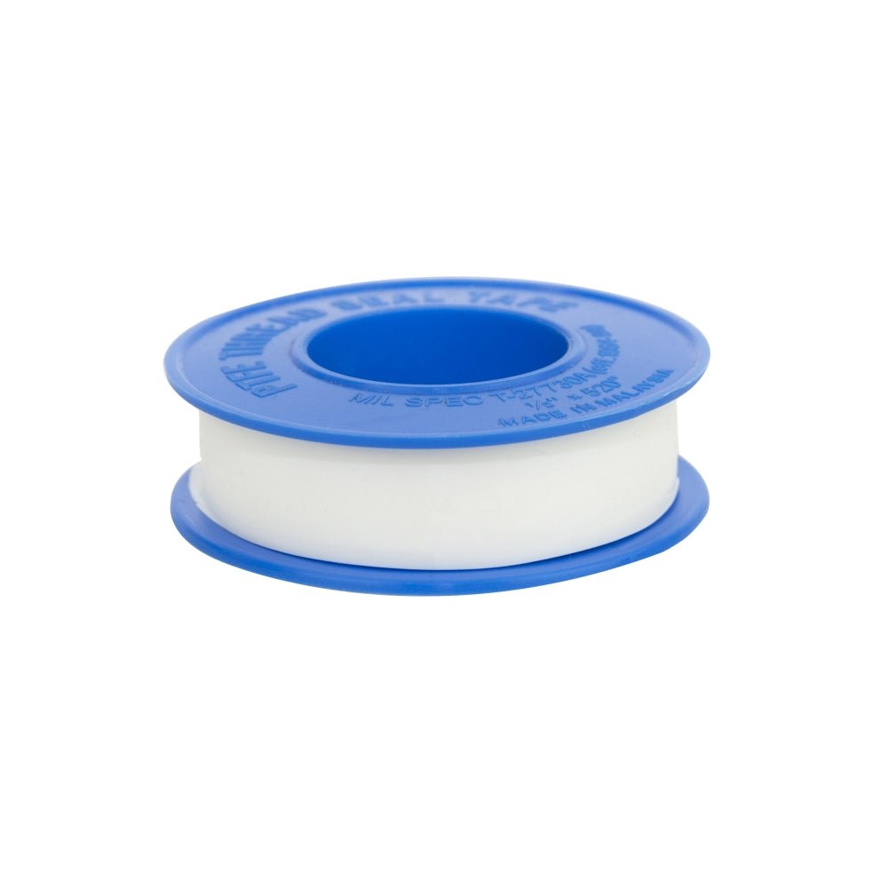 1/2-inch x 520-inch White PTFE Tape