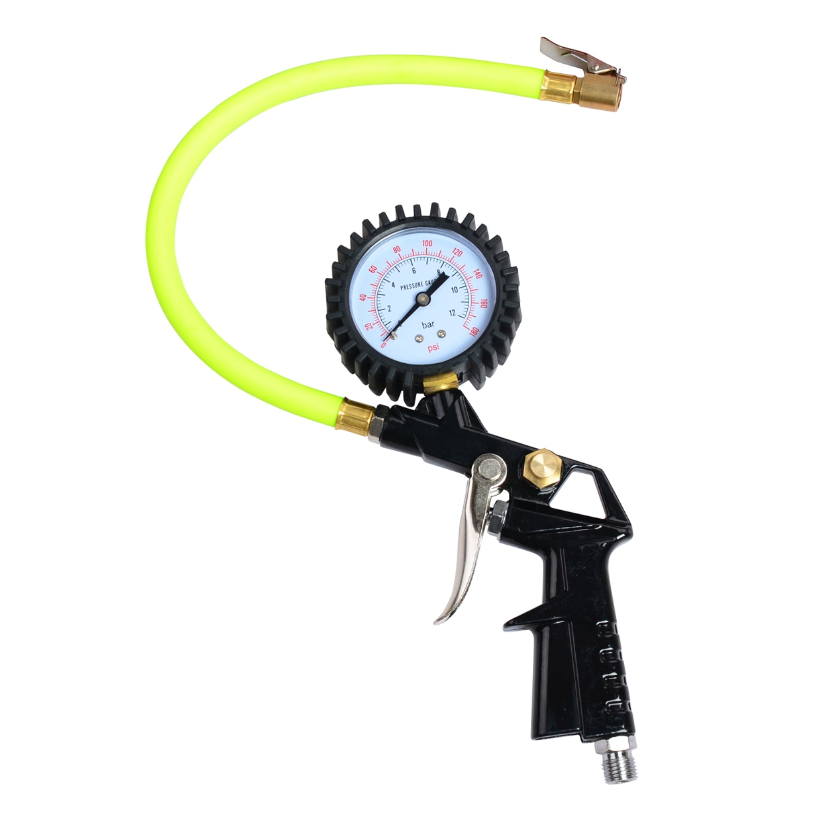 Capital Pneumatics Inflator Gauge