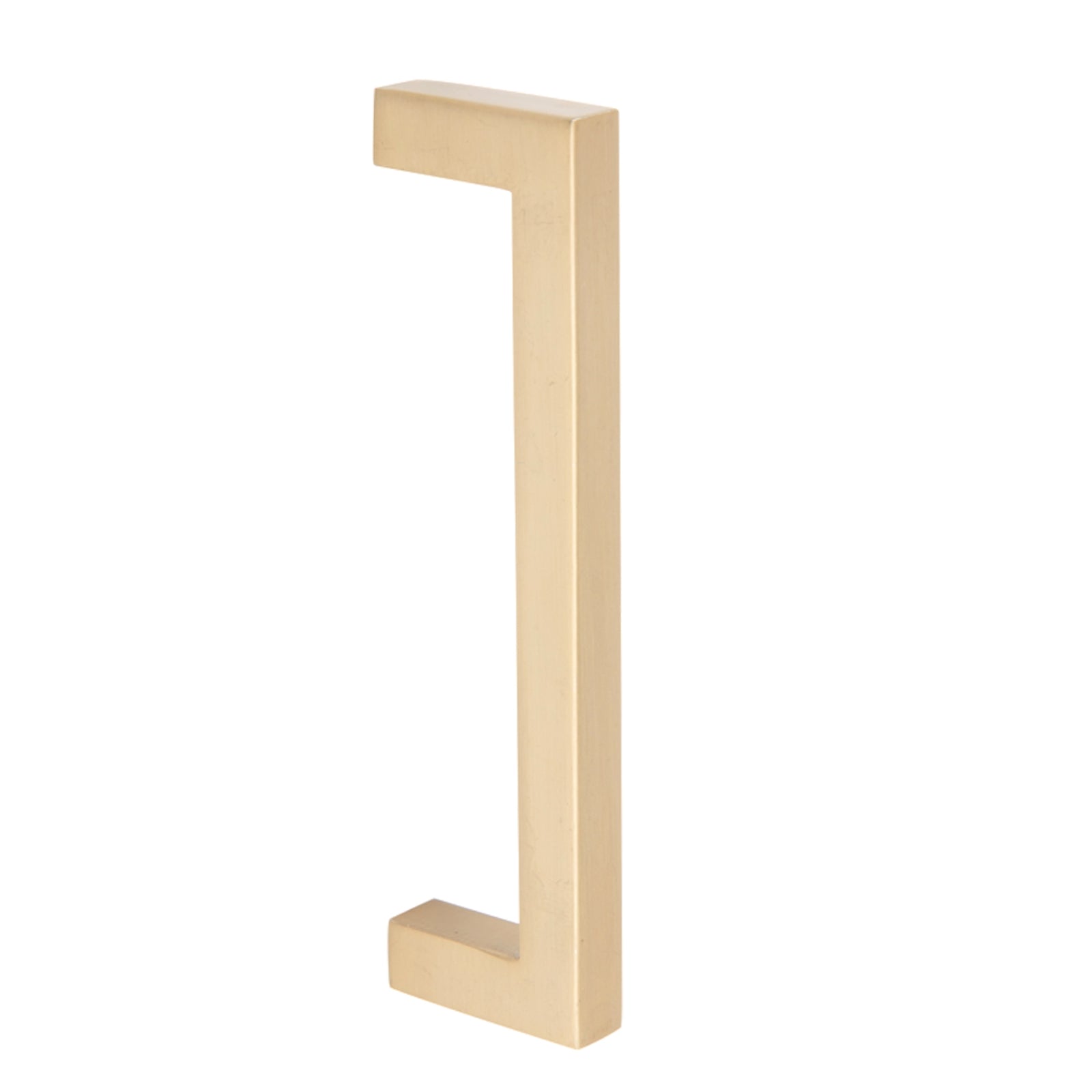 South Main Hardware Modern Square Pull, 3.34