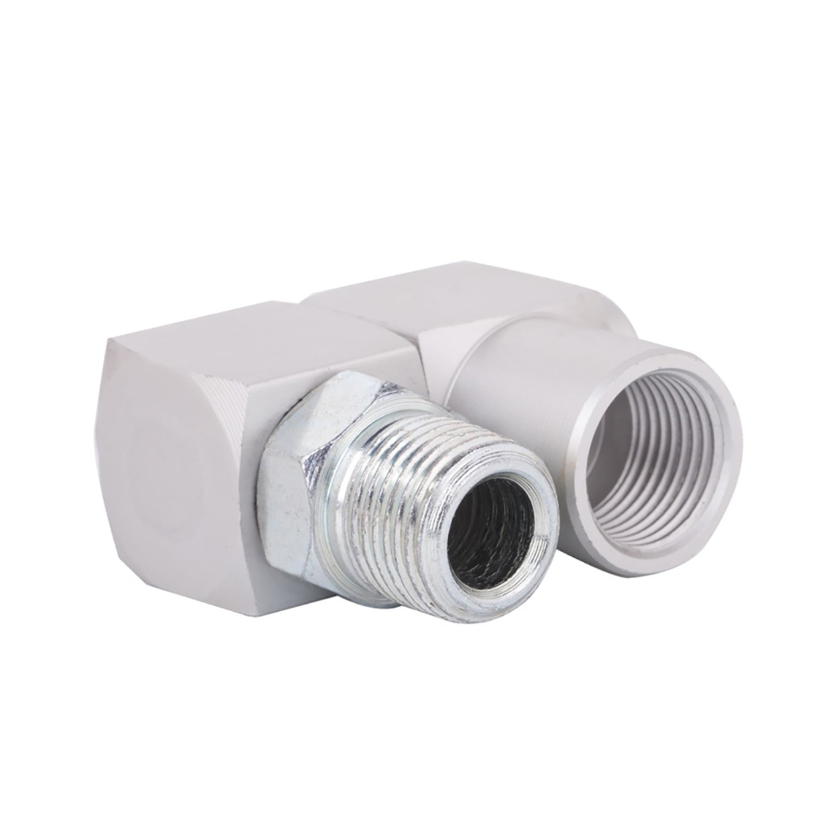 Capital Pneumatics 360° Swivel Connector - 3/8"