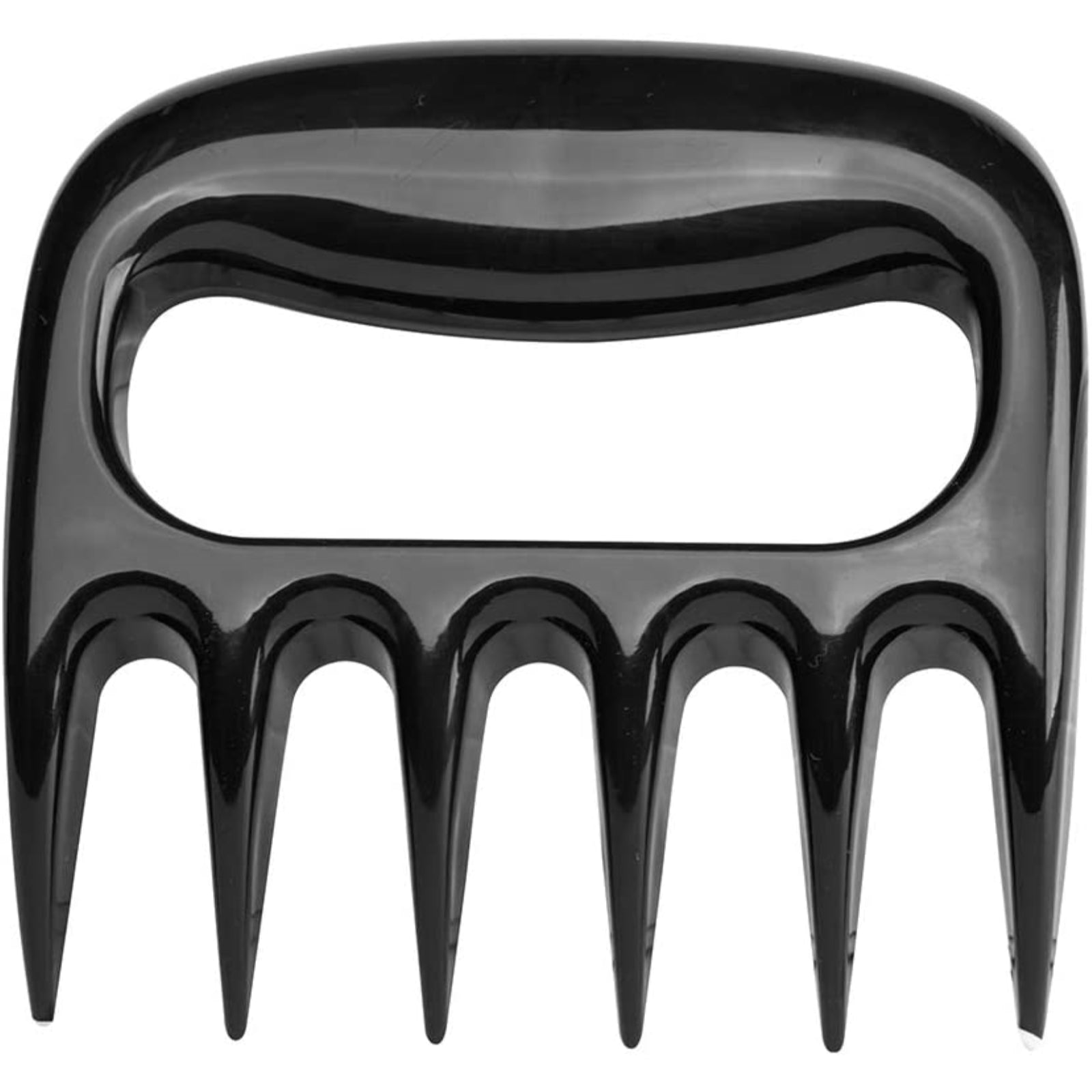 Austin & Mills BBQ Meat Shredder Claws, 1-Pair, Black