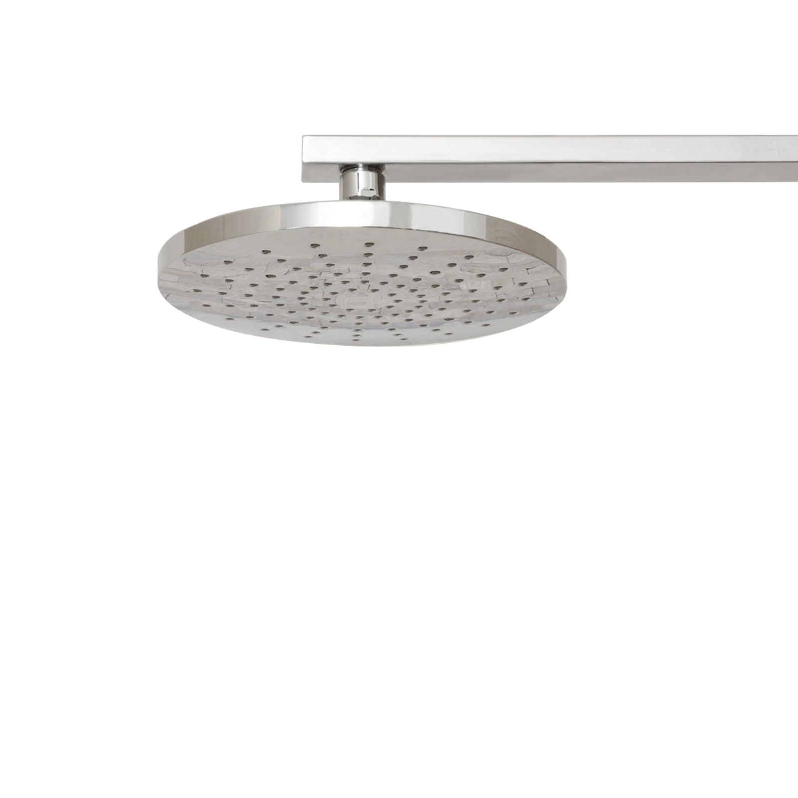 Rain Shower Head, 8 Inch, Round, Polished Chrome