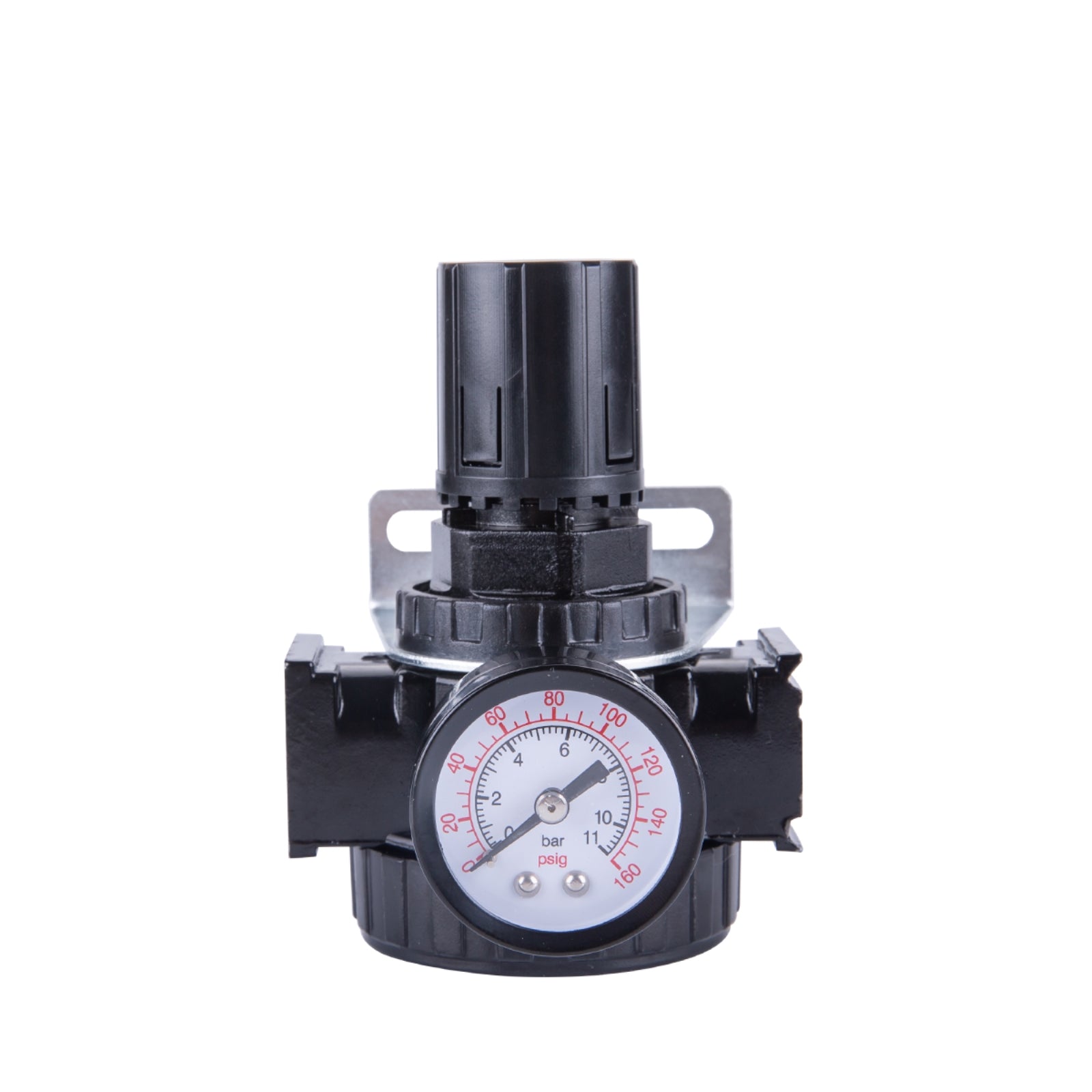 Capital Pneumatics 3/8" Air Regulator