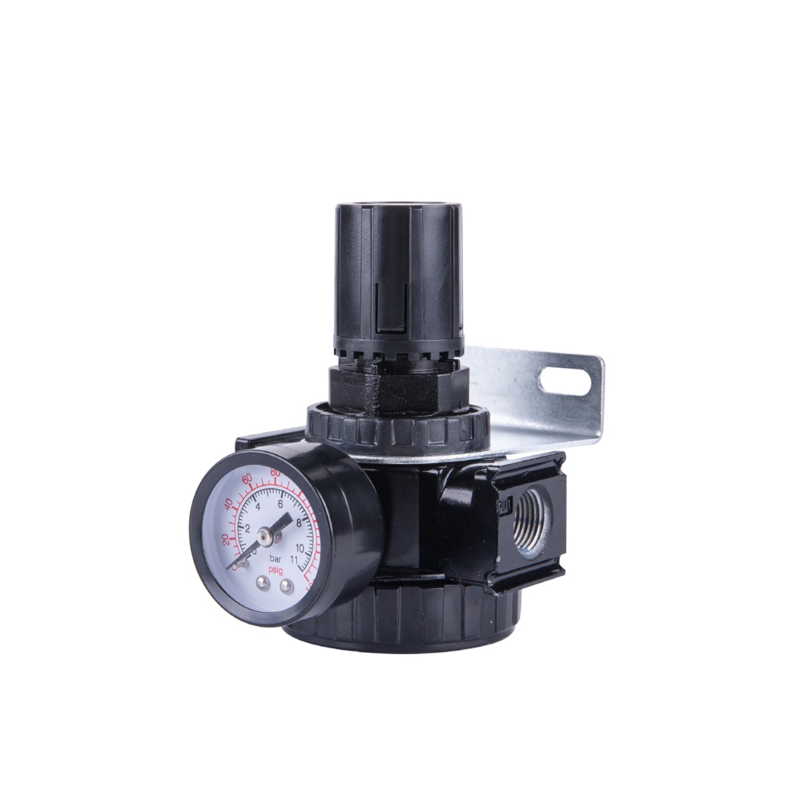 Capital Pneumatics 3/8" Air Regulator