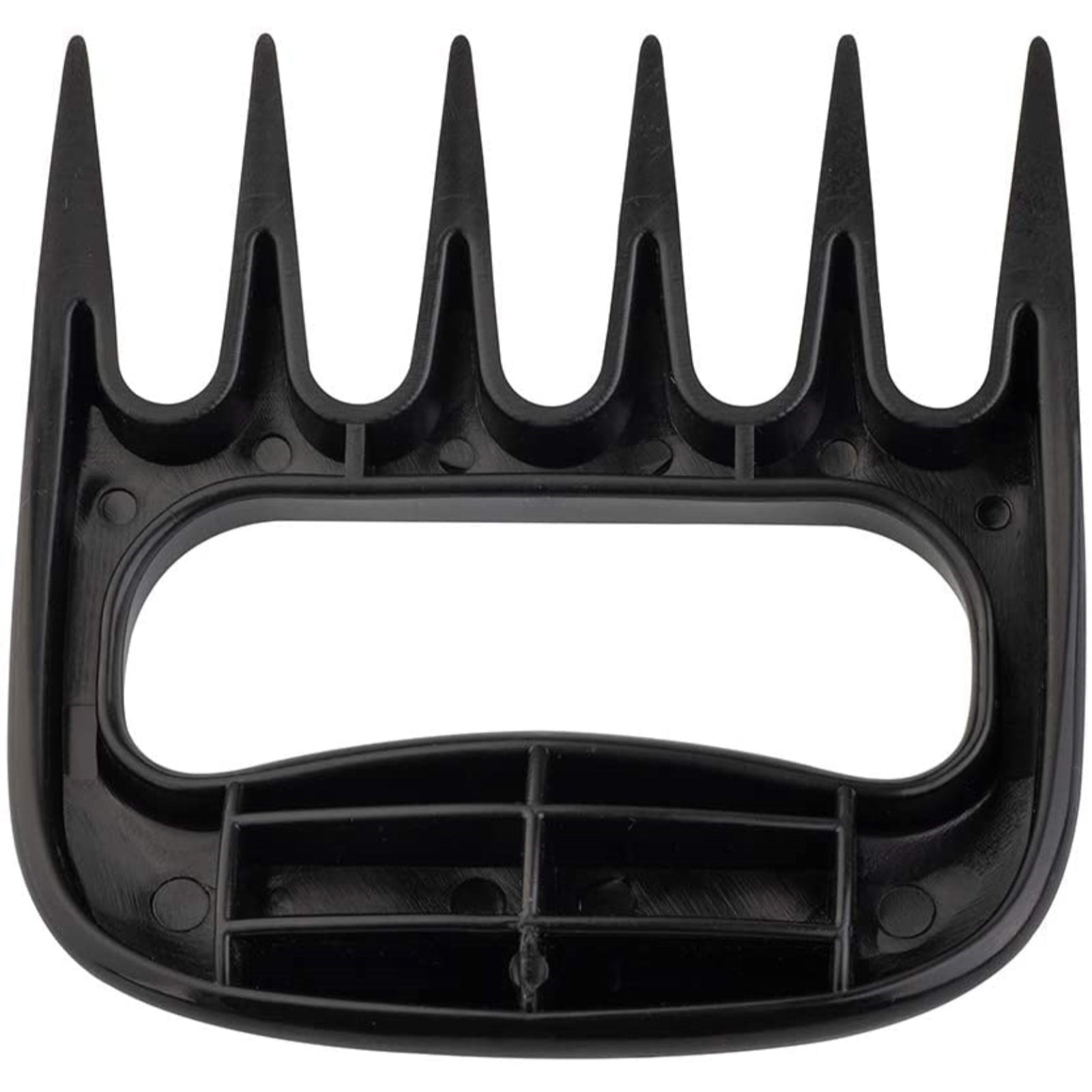 Austin & Mills BBQ Meat Shredder Claws, 1-Pair, Black