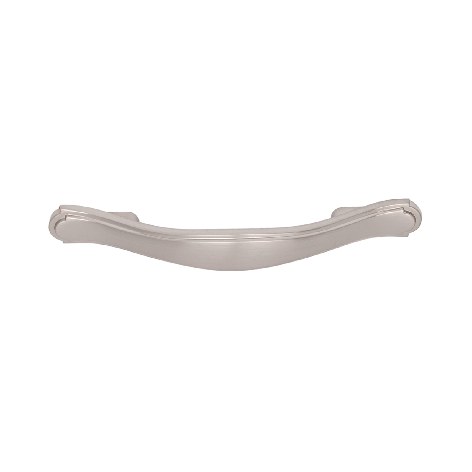 AmazonBasics Traditional Craftsman Cabinet Handle, 5.13