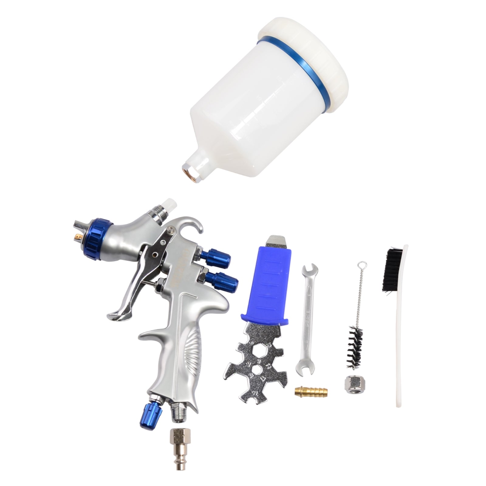 Capital Pneumatics HVLP Spray Gun