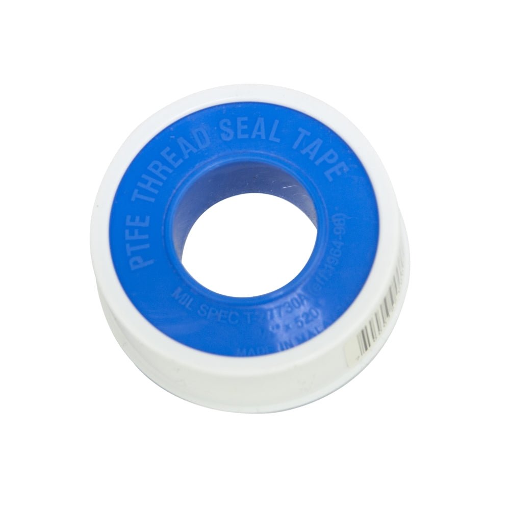 1/2-inch x 520-inch White PTFE Tape