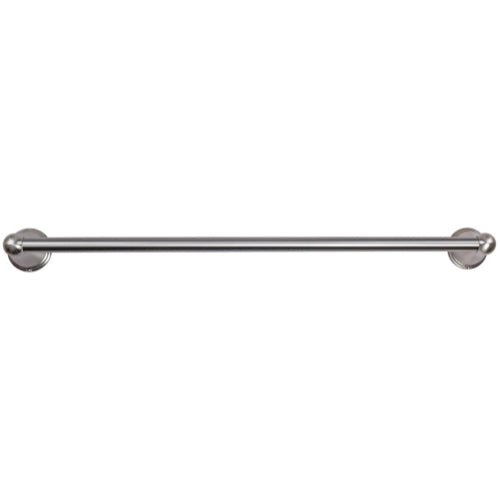 South Main Hardware Washington 24" Towel Bar, Satin Nickel