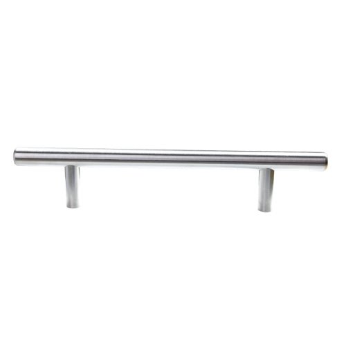 South Main Hardware Euro Bar Cabinet Handle (3/8