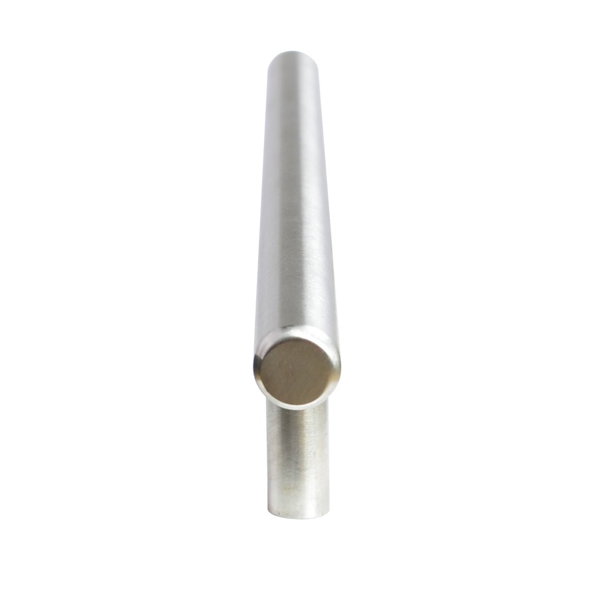 South Main Hardware Euro Bar Cabinet Handle (3/8