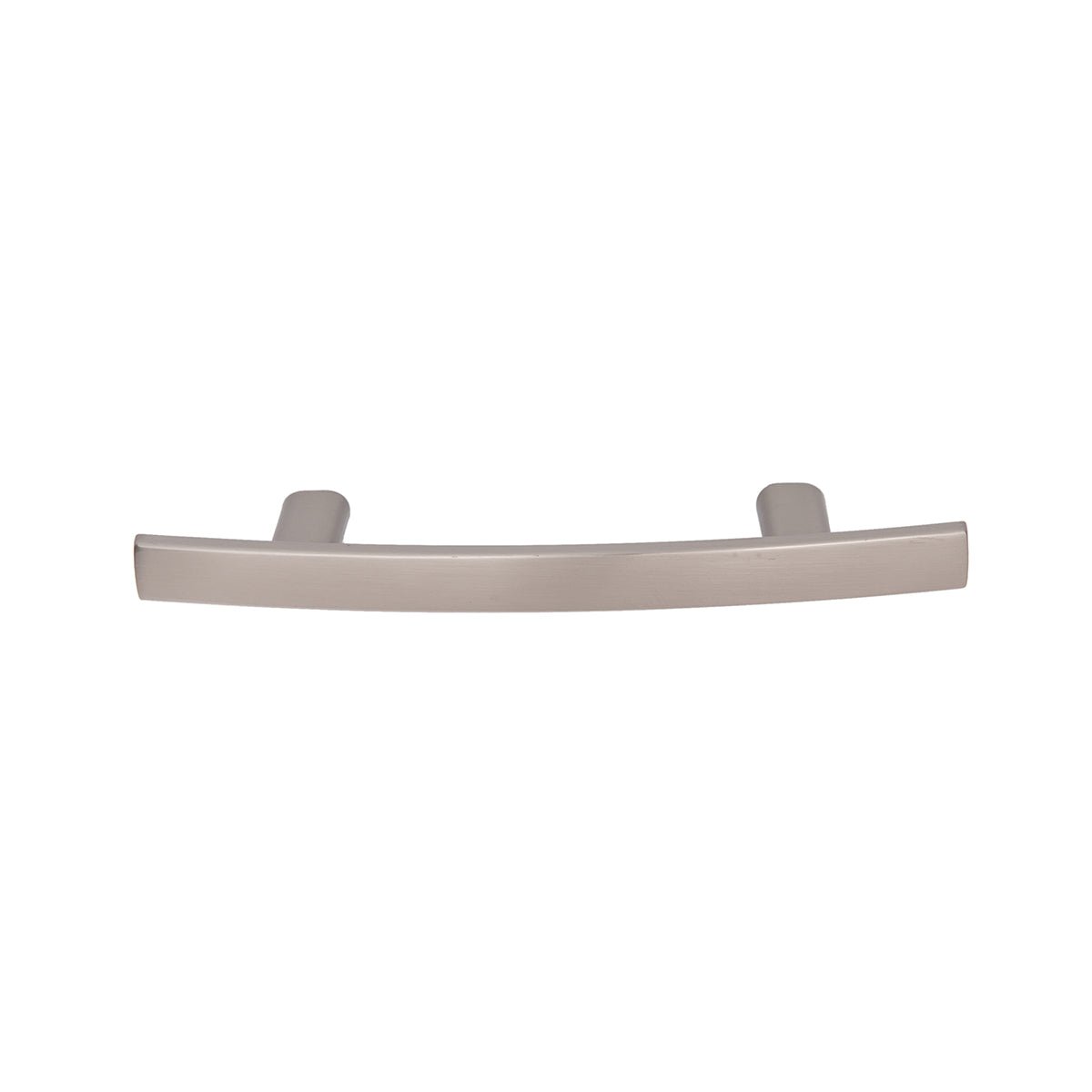 South Main Hardware Modern Curved Bar Cabinet Pull, 5-1/4