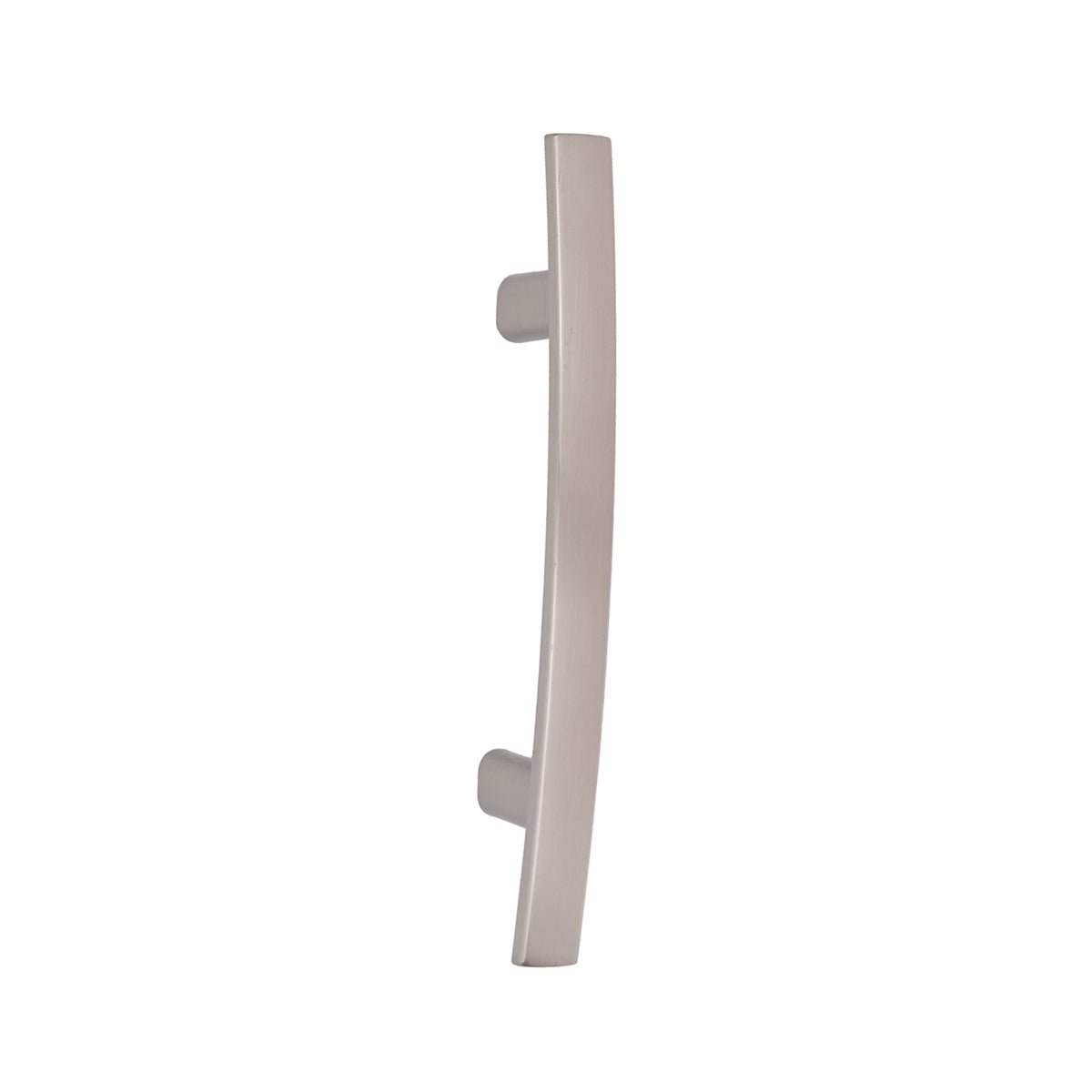 South Main Hardware Modern Curved Bar Cabinet Pull, 5-1/4