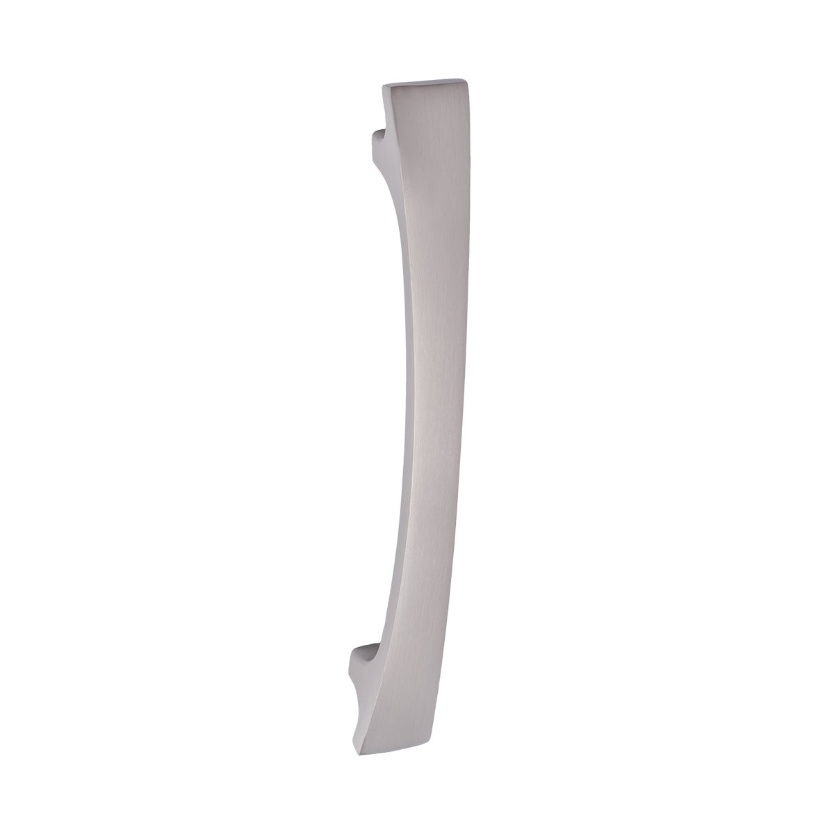 South Main Hardware Modern Curved Bar Cabinet Pull, 6.38