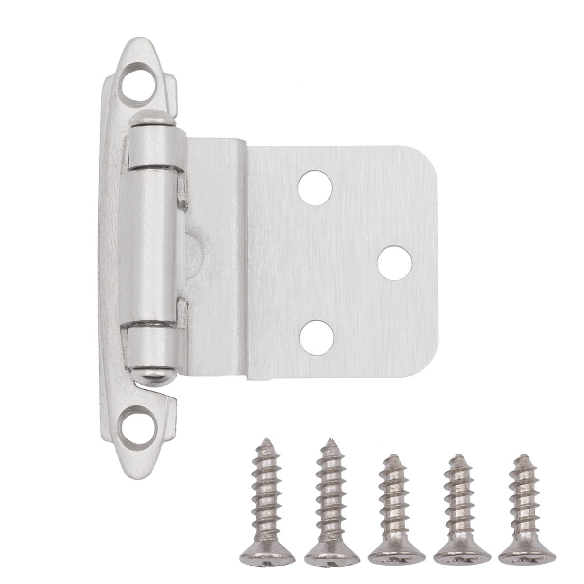 South Main Hardware 3/8-inch Inset Hinge