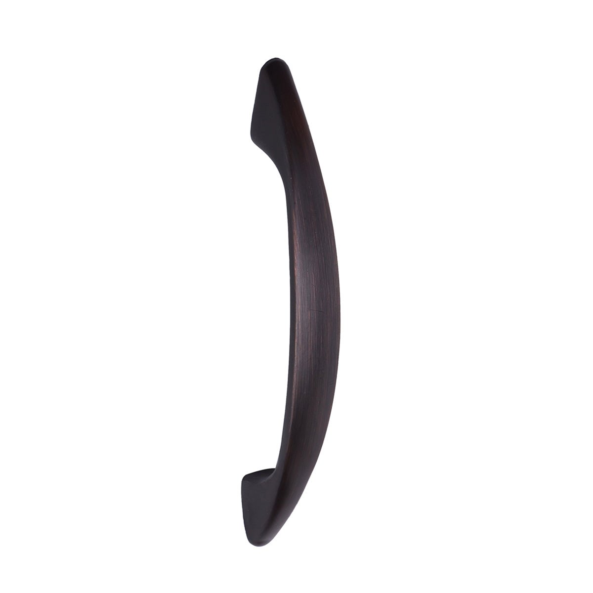 South Main Hardware Arch Cabinet Handle, 4" Length (3" Hole Center), Oil Rubbed Bronze