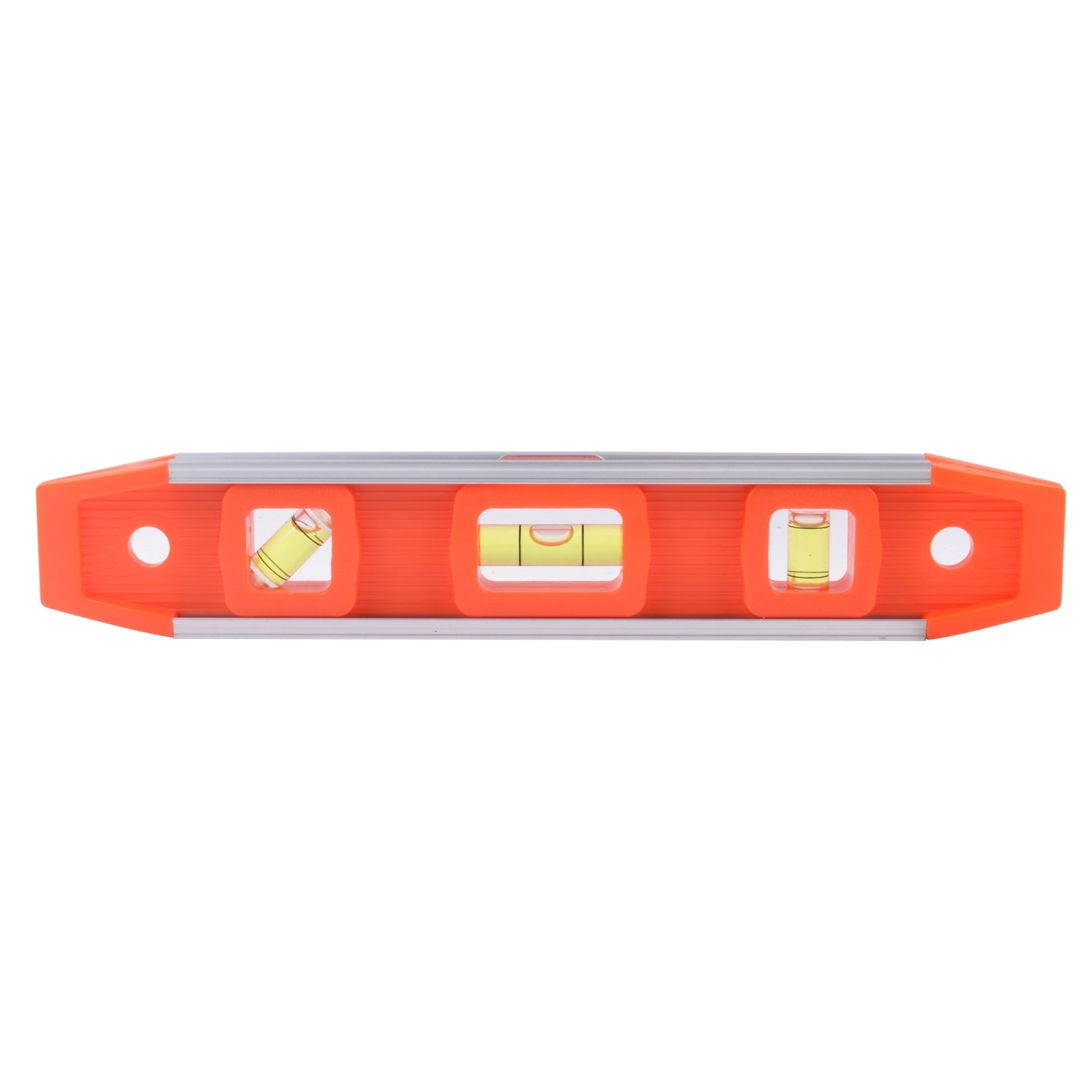 Perkins Builder Brothers 9-inch Orange Torpedo Level