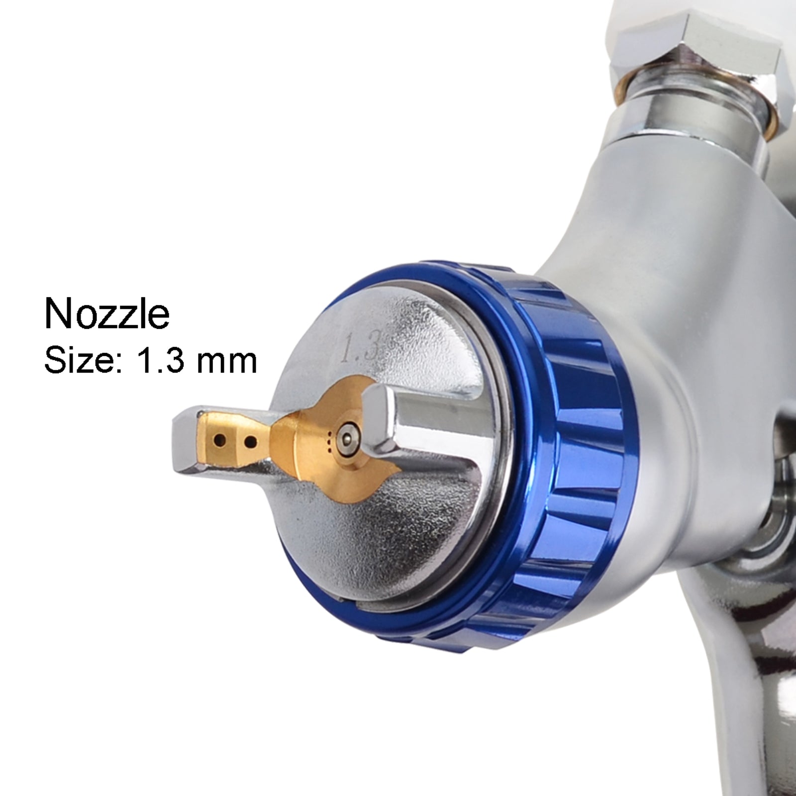 Capital Pneumatics HVLP Spray Gun