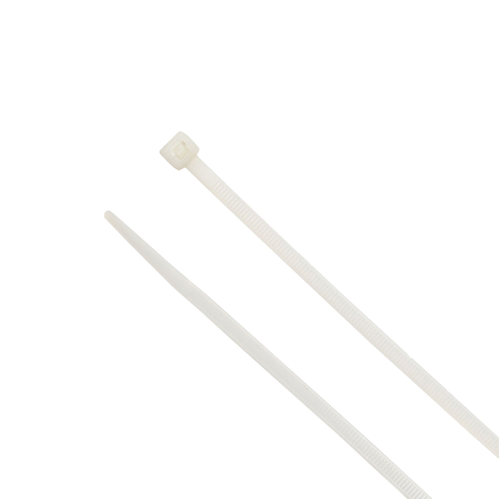 11-inch Natural Multi-Purpose Cable Tie, 75-lb Tensile Strength, UL 21S Listed, 1000-Pack