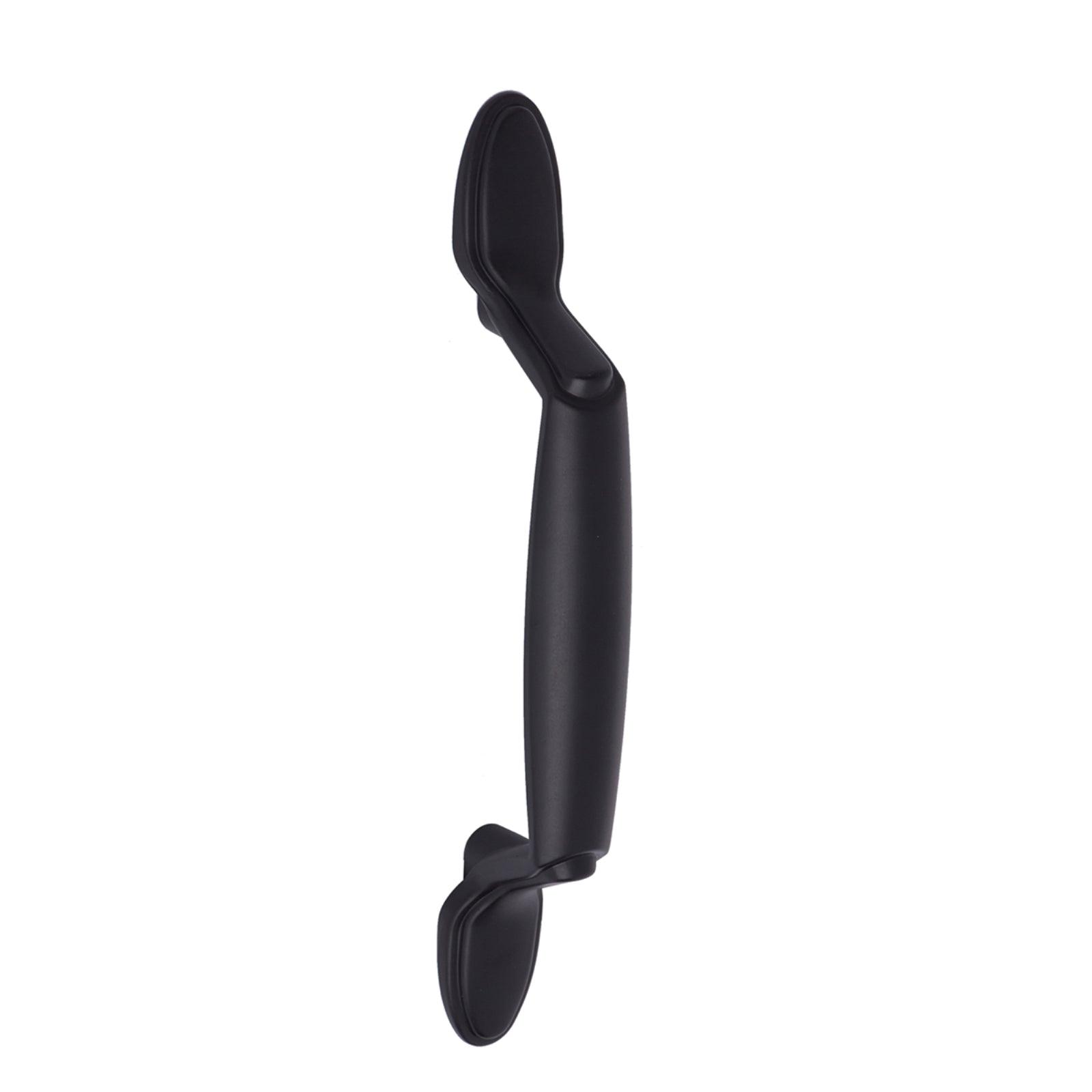 South Main Hardware Spoon Foot Cabinet Handle, 5.12