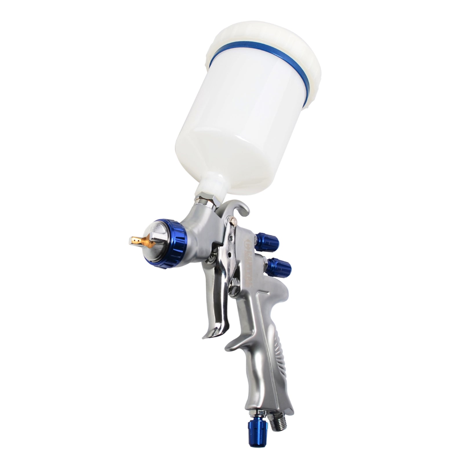 Capital Pneumatics HVLP Spray Gun