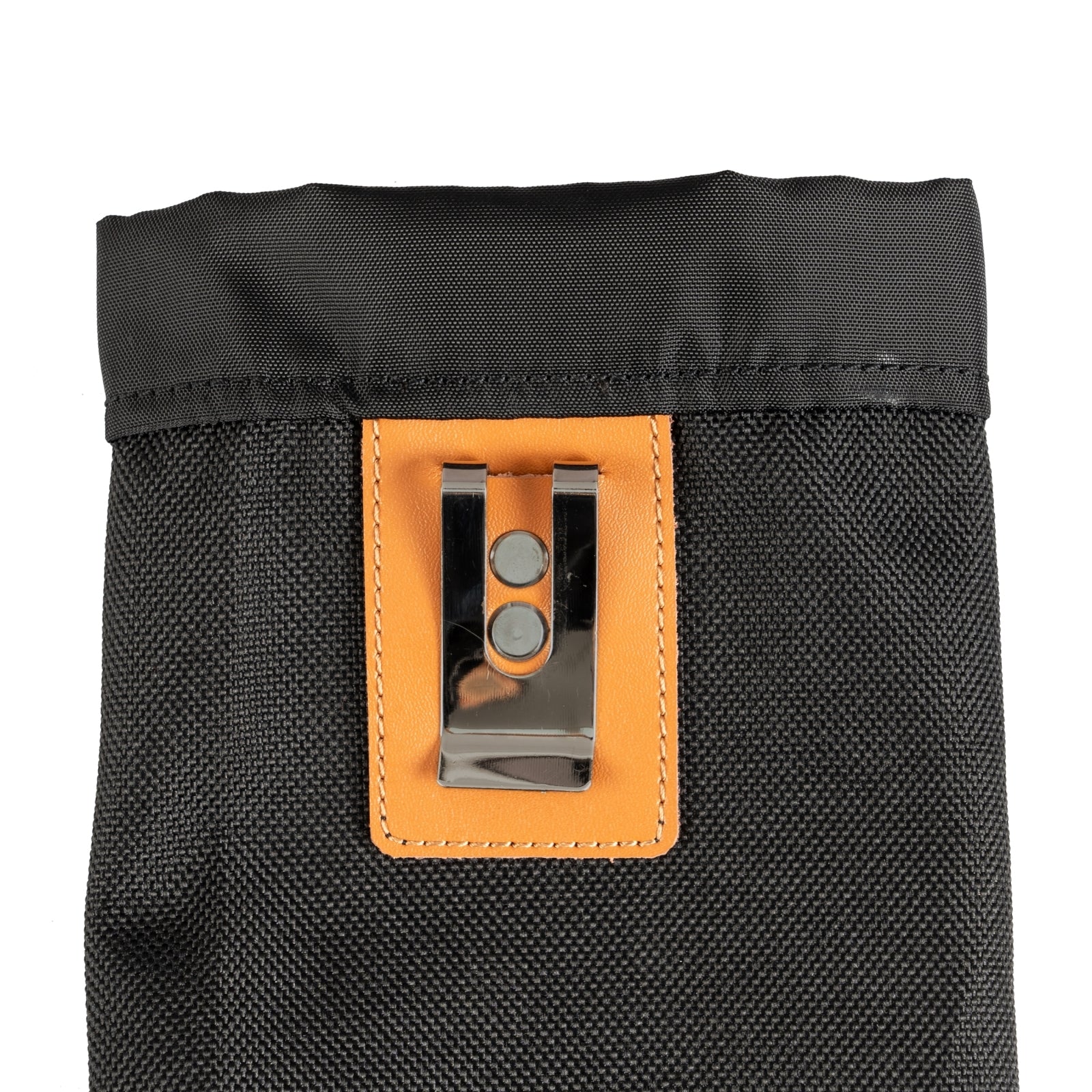 Perkins Builder Brothers 10-7/8-Inch-Long Bolt Storage Pouch with Tool Belt Clip-On