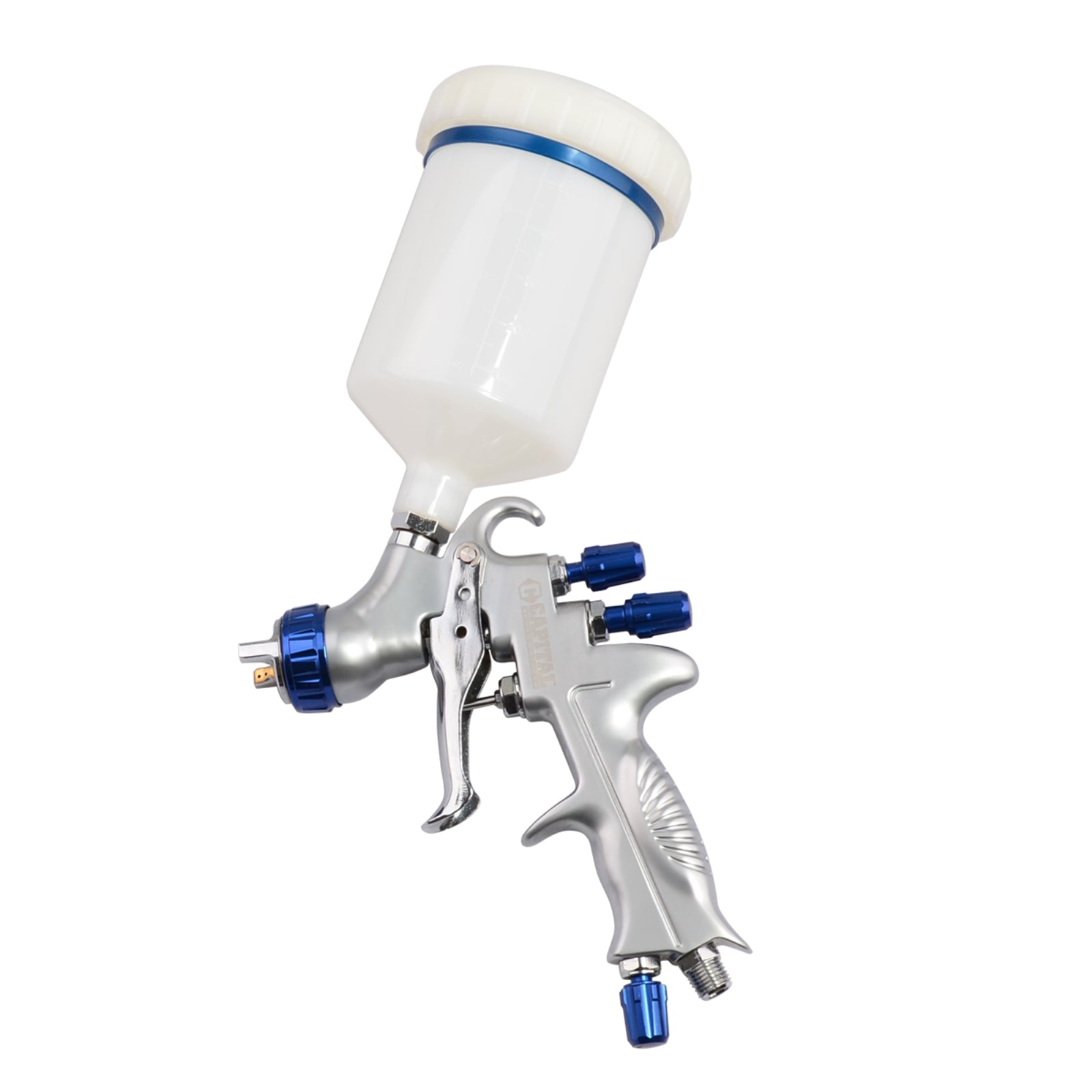 Capital Pneumatics HVLP Spray Gun