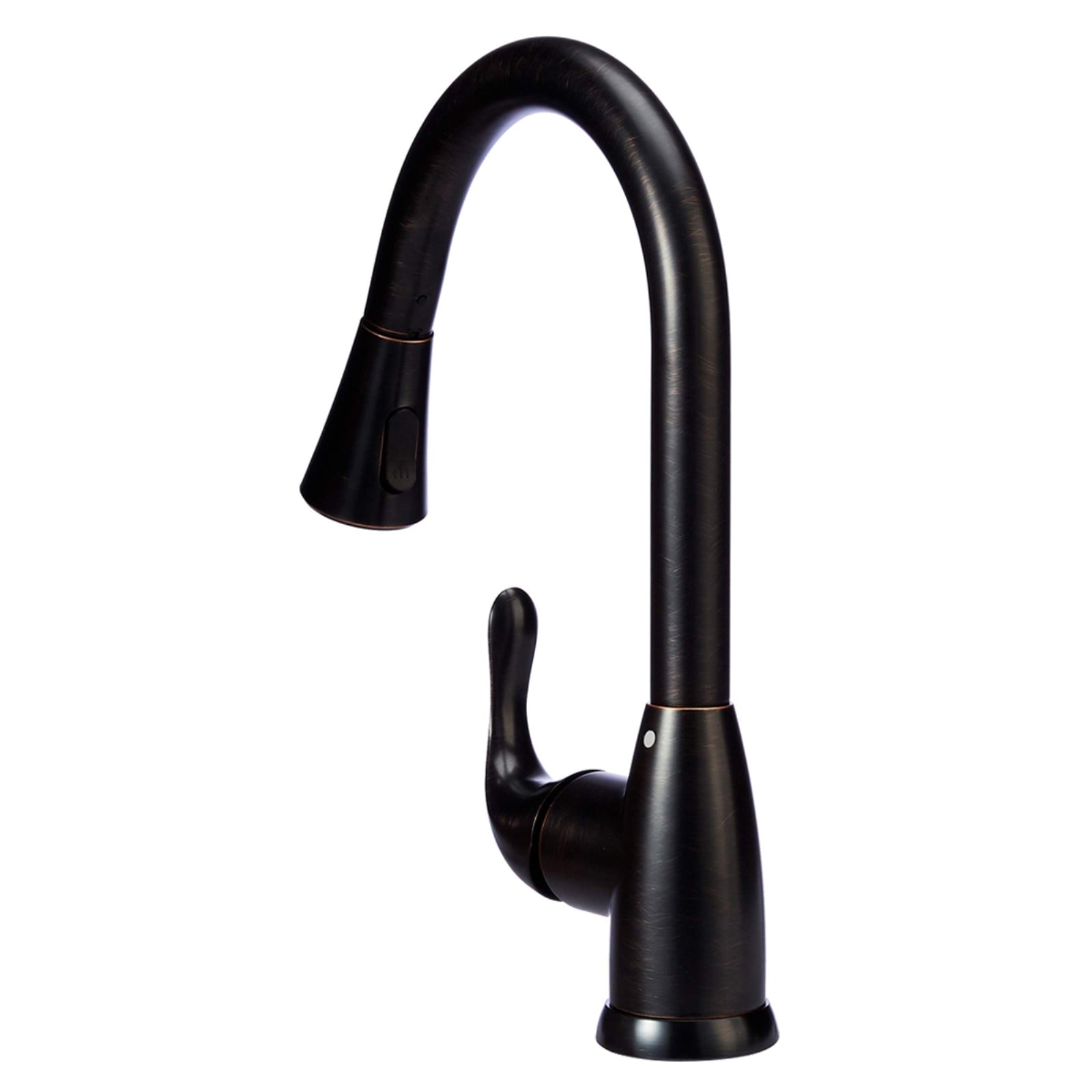 Standard Pull-Down Kitchen Faucet, Oil-Rubbed Bronze