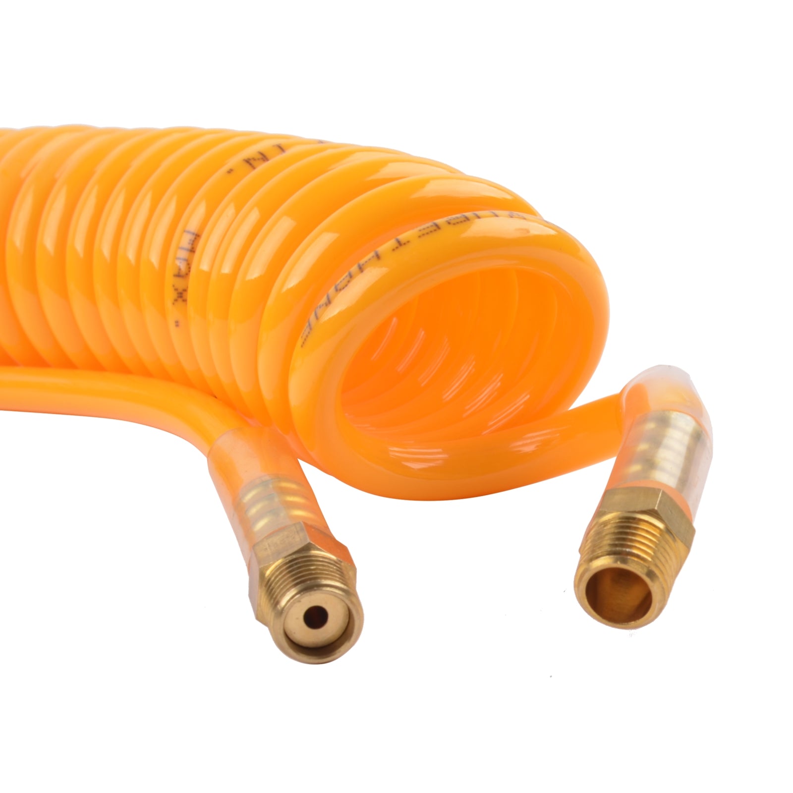 Capital Pneumatics 25-ft Poly Recoil Air Hose