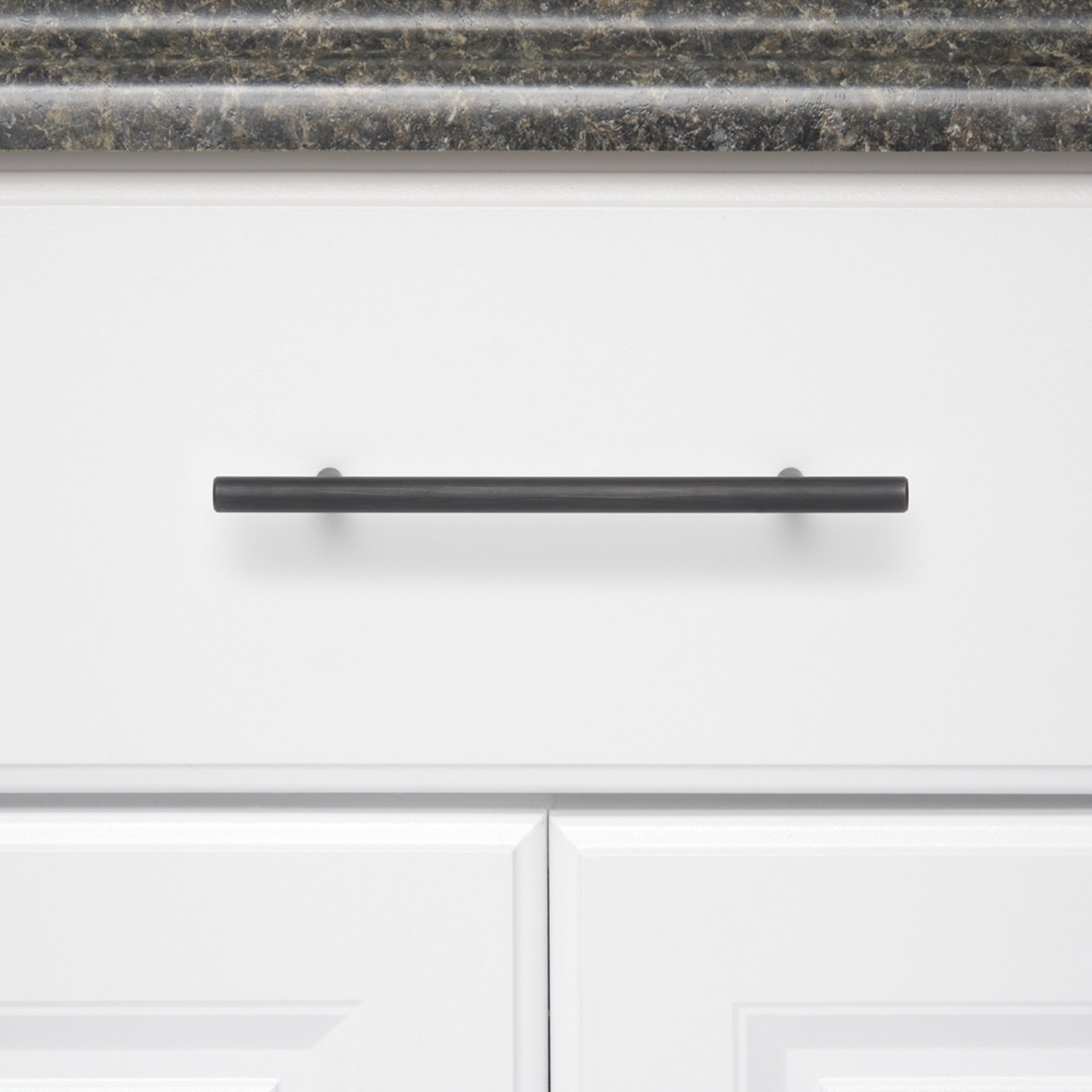 South Main Hardware Euro Bar Cabinet Handle (3/8