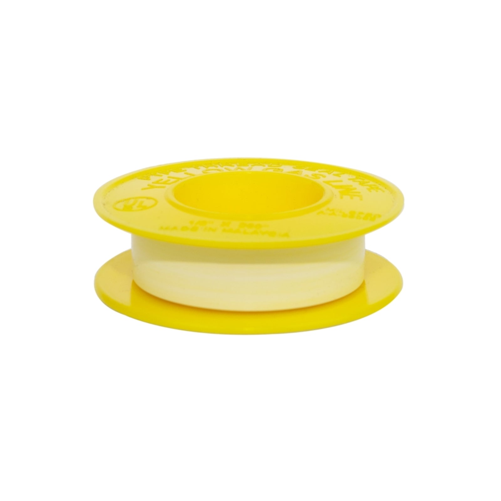 1/2" x 260" UL YELLOW GAS LINE TAPE - PTFE