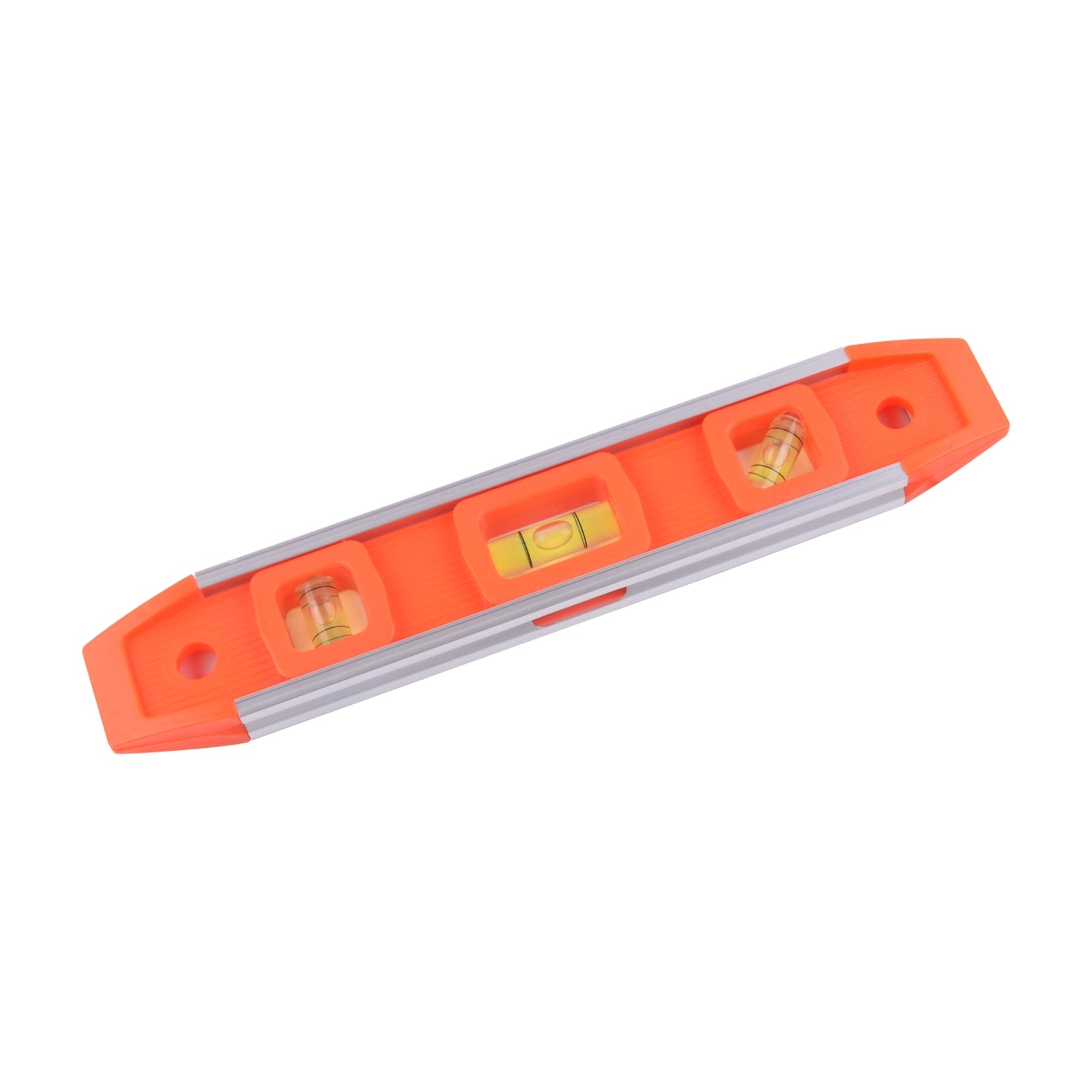 Perkins Builder Brothers 9-inch Orange Torpedo Level