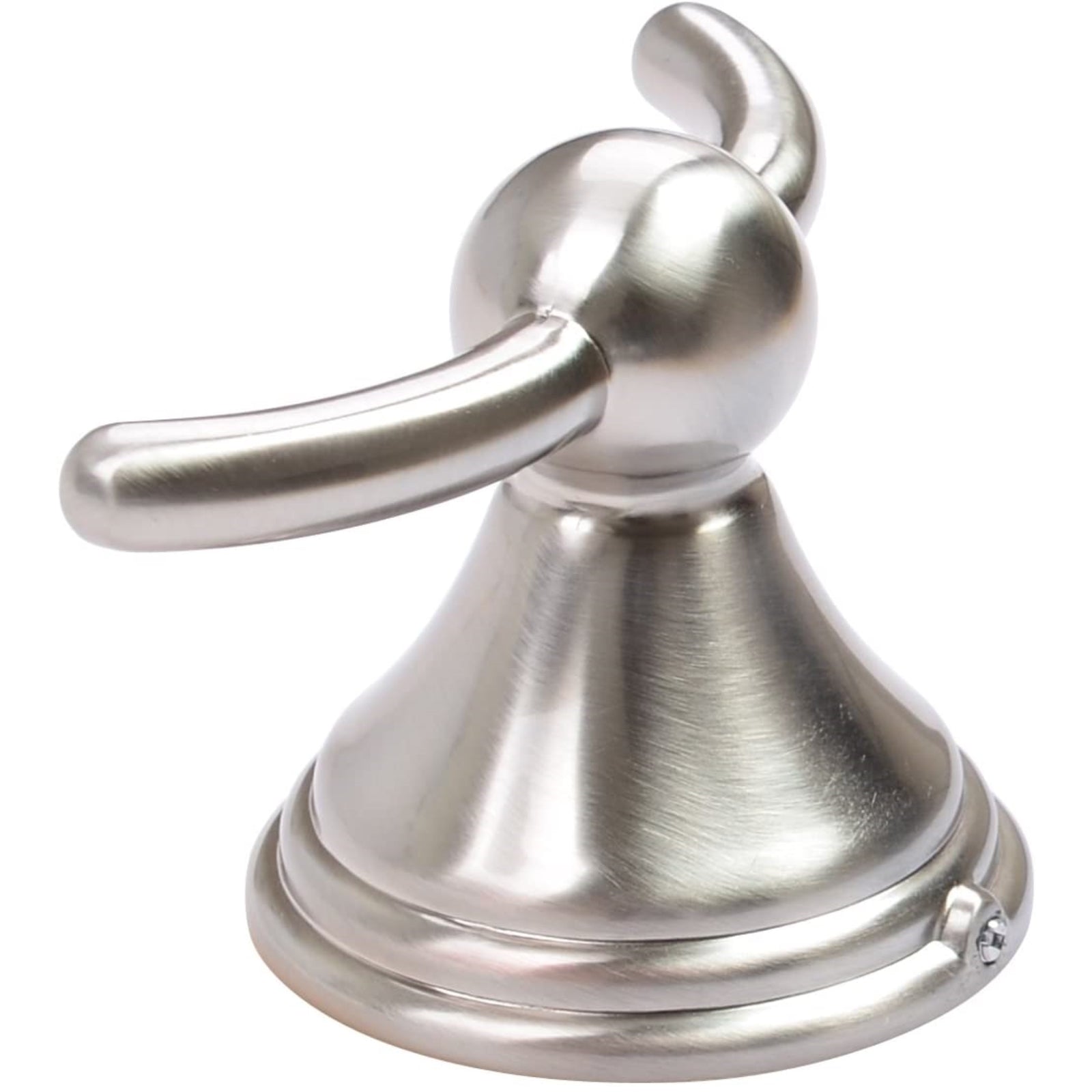 South Main Hardware Washington Collection Robe Hook, Satin Nickel