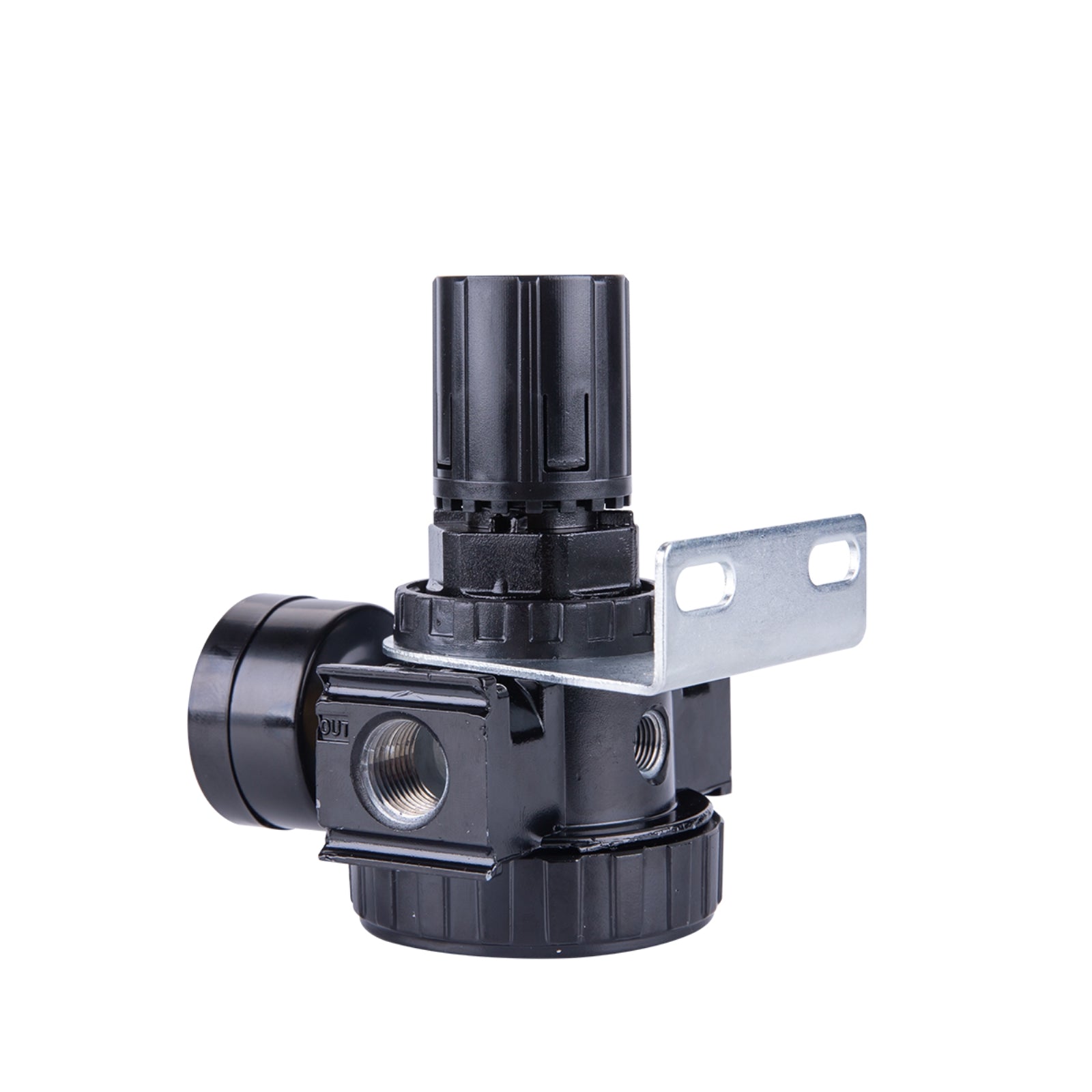 Capital Pneumatics 3/8" Air Regulator