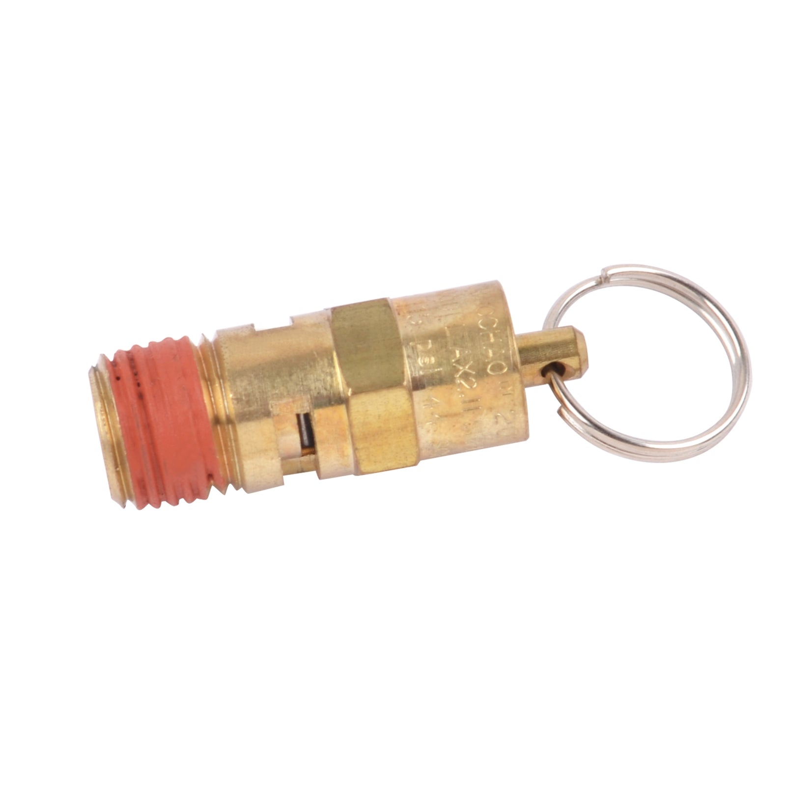 Capital Pneumatics Tank Safety Valve - 115 PSI